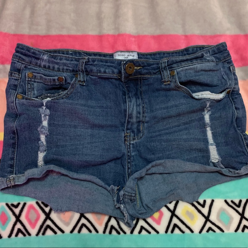 GoGo Jeans Shorts